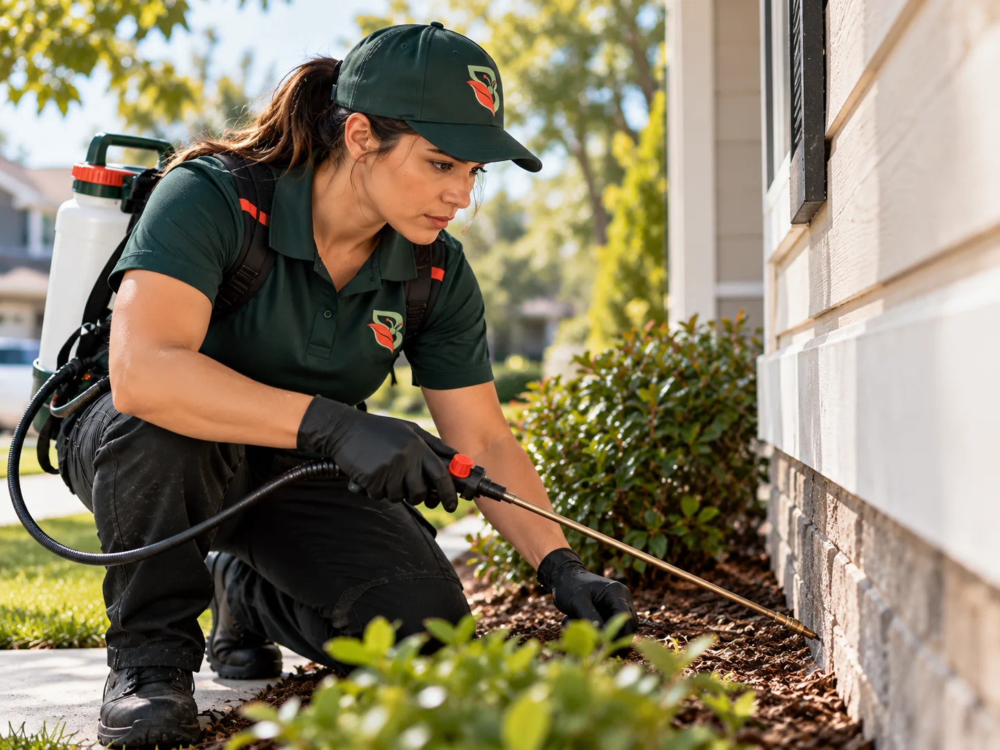 Pest Control company in Challenge, CA