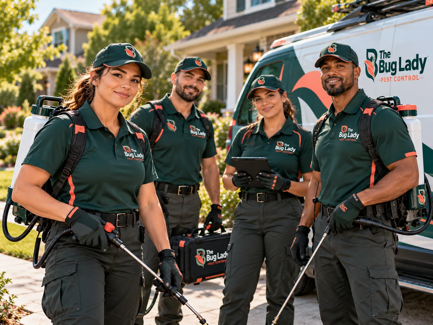 Pest Control in Challenge, CA near me