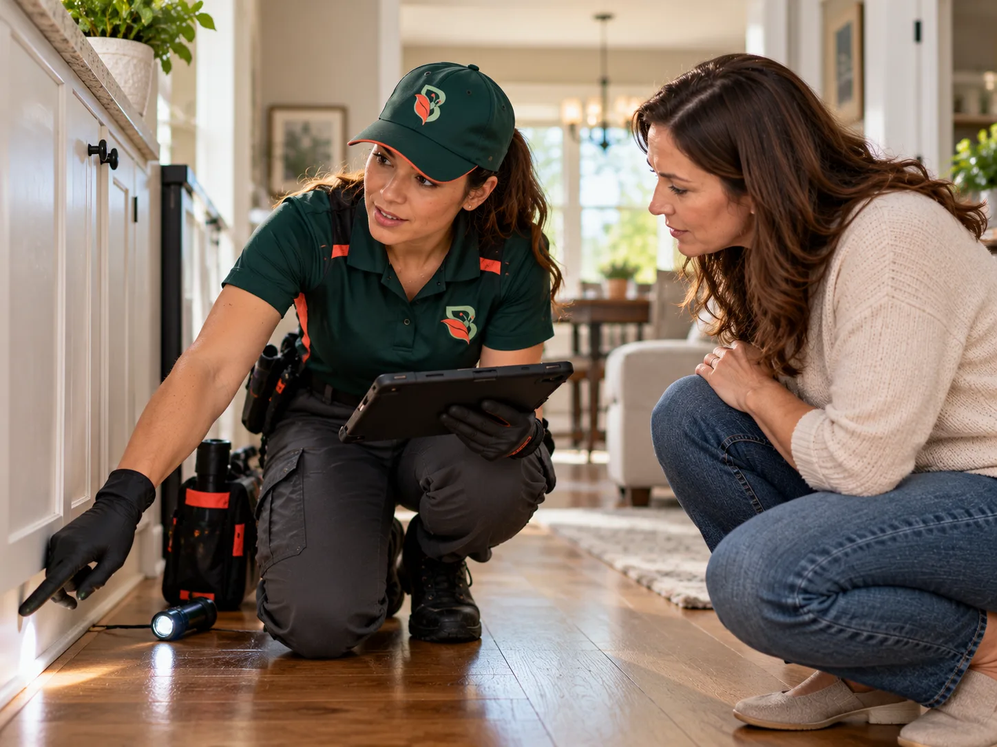 Pest Control Challenge, CA FAQs
